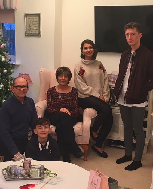 Elena Holmes is fundraising for Pancreatic Cancer Action