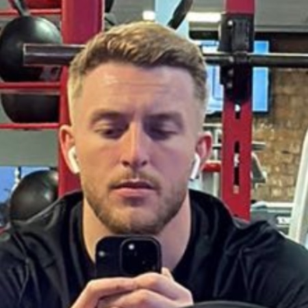 Callum Harding is fundraising for Tŷ Hafan