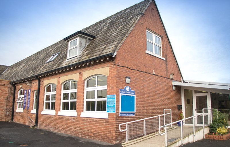 Catforth Hall Wendy Hebblethwaite is fundraising for The Friends of Catforth Primary ...