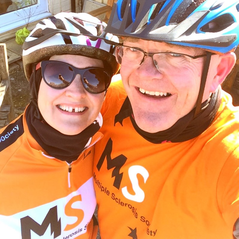 Deb Booth Is Fundraising For Multiple Sclerosis Society 7232