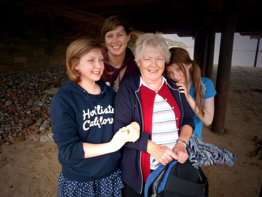 Martin Scales is fundraising for Breast Cancer Care