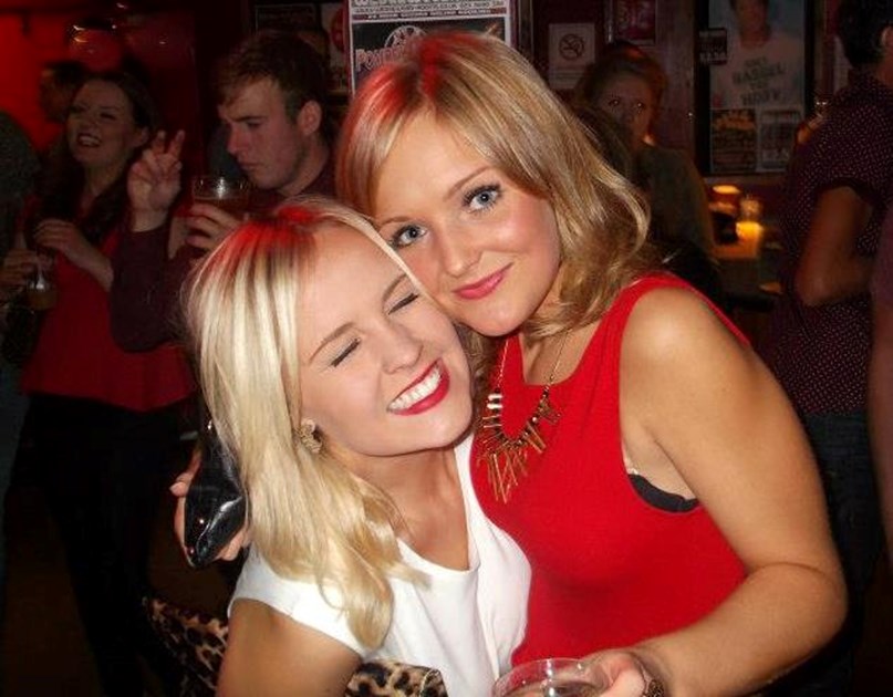 Natalie Wright Jtts Wife And A Star In Her Own Right - ea13gqv