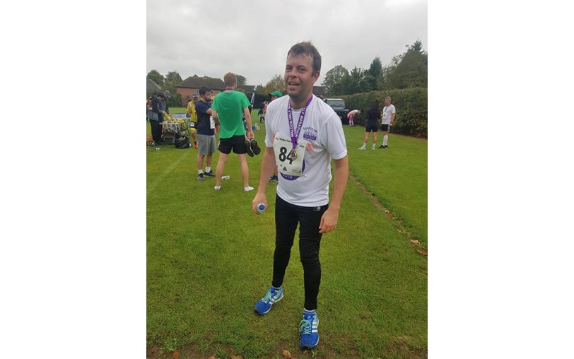 Joseph Edwards is fundraising for Contact