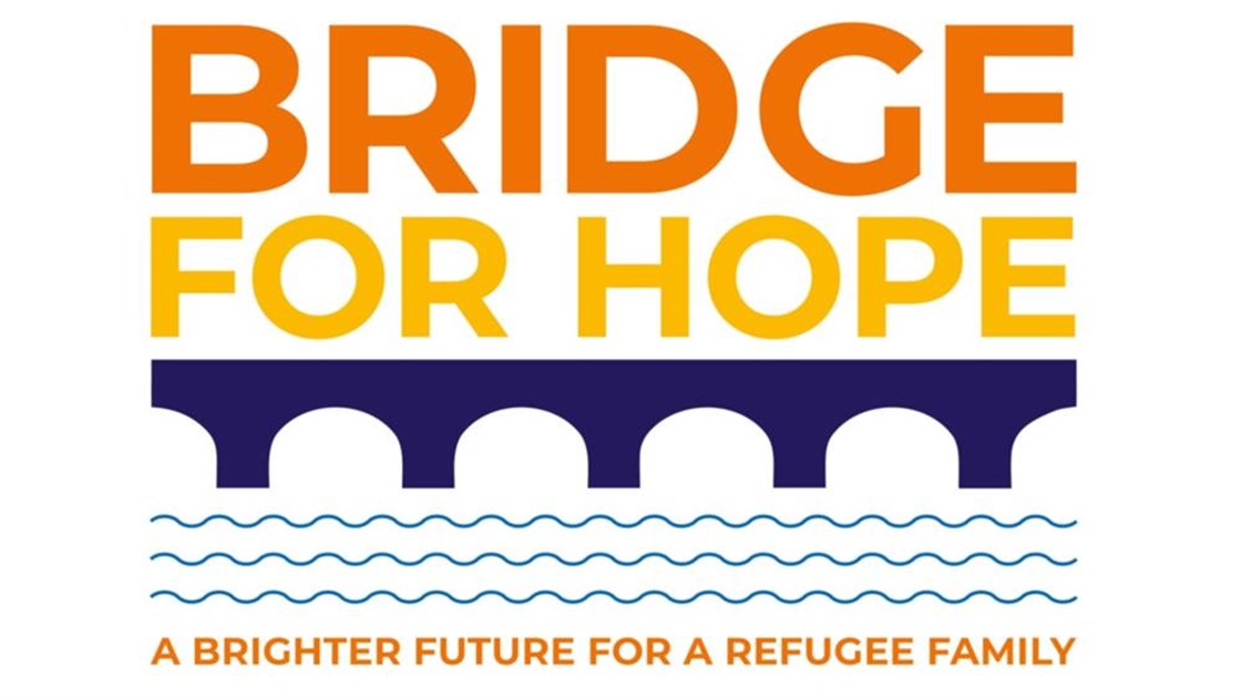 BRIDGE FOR HOPE is fundraising for CITIZENS UK