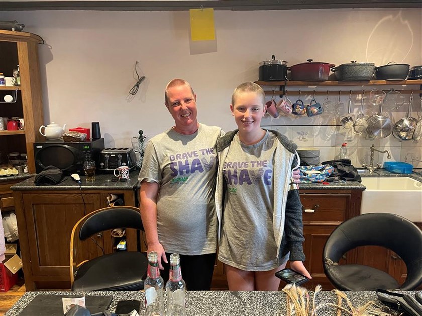 Helen Stephenson is fundraising for Macmillan Cancer Support