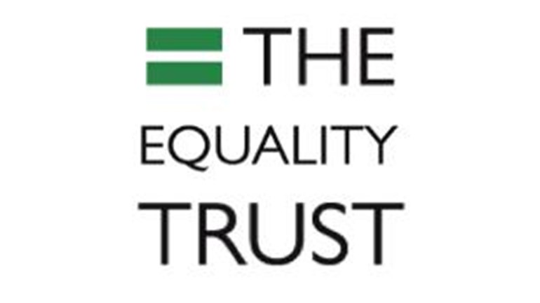 Image result for the equality trust"