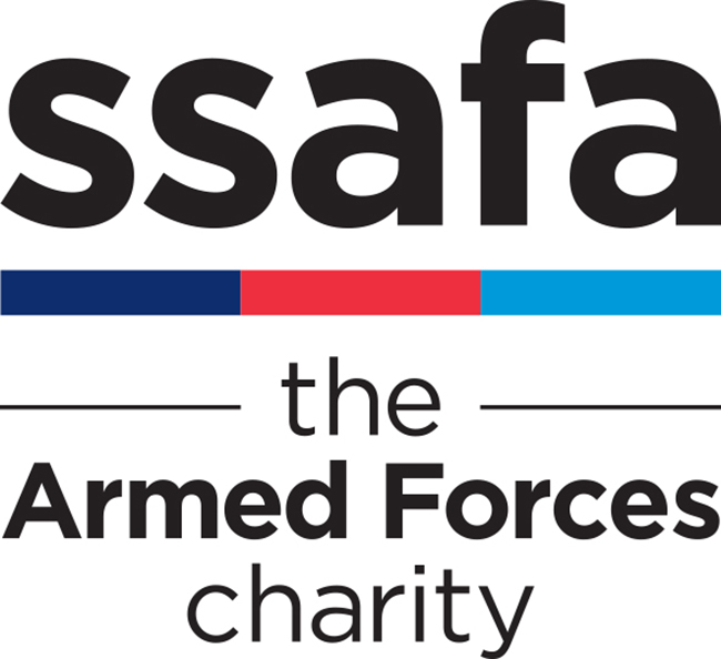 SSAFA - JustGiving