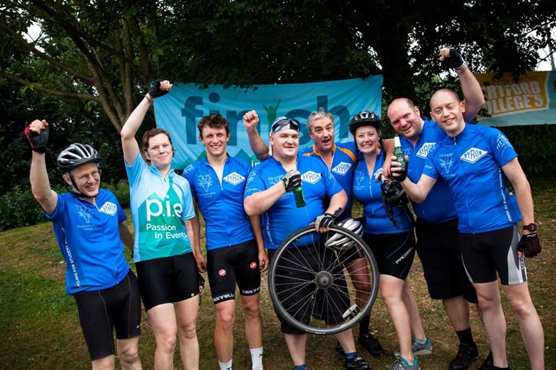 Adam Millgate is fundraising for Hertford College