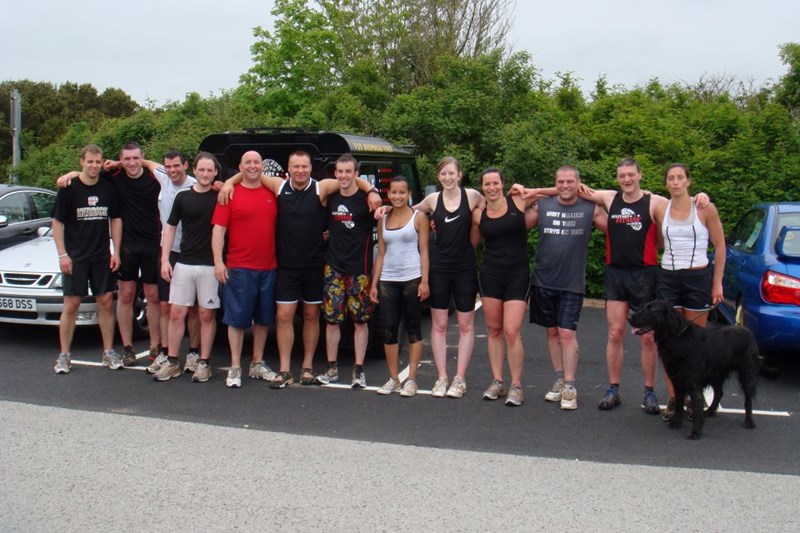 Caria Ammerlaan is fundraising for Help for Heroes