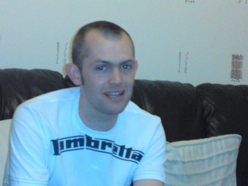 Nicky Wall is fundraising for Alzheimer's Society