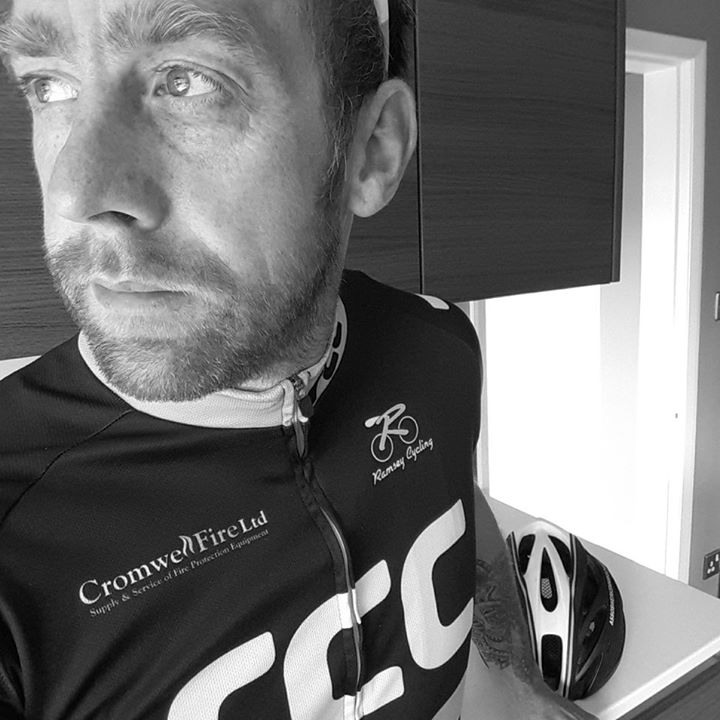 andrew kersten is fundraising for Help for Heroes