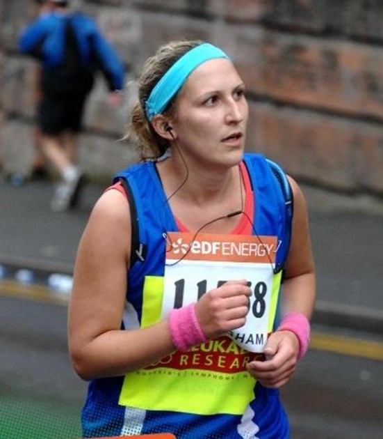 Torey Partridge Is Fundraising For Motor Neurone Disease Association
