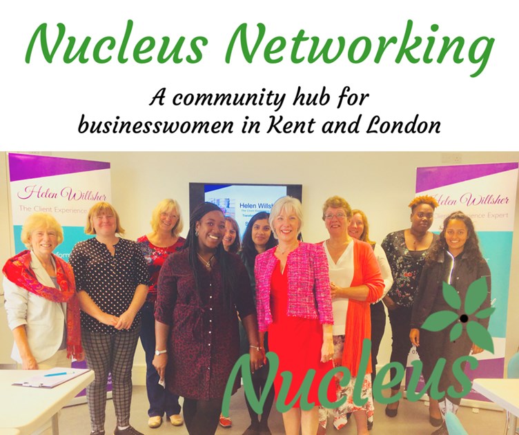 Nucleus Networking is fundraising for The Kent Autistic Trust