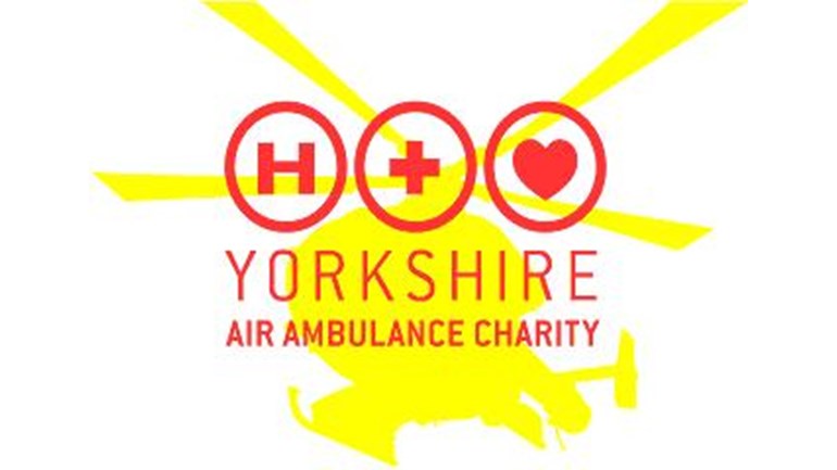 Andrew ILES is fundraising for Yorkshire Air Ambulance Charity