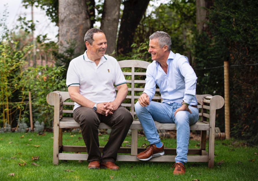 Nick Freeman is fundraising for Parkinson's UK