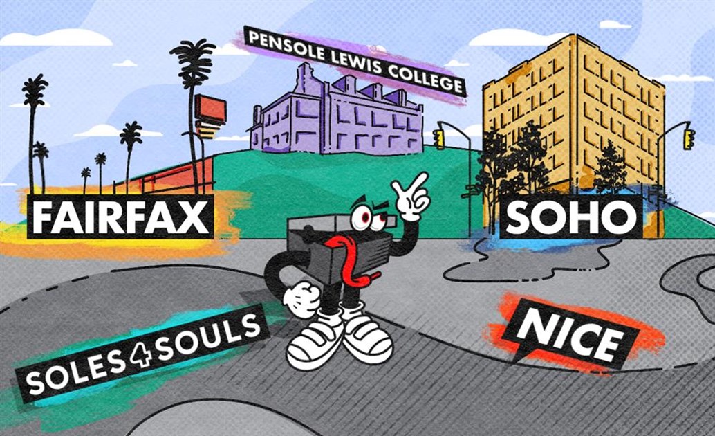 Sneakerbox NFT is fundraising for Soles4Souls