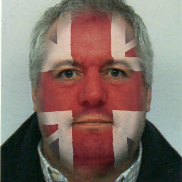 PHILIP ASPINALL is fundraising for BERFC