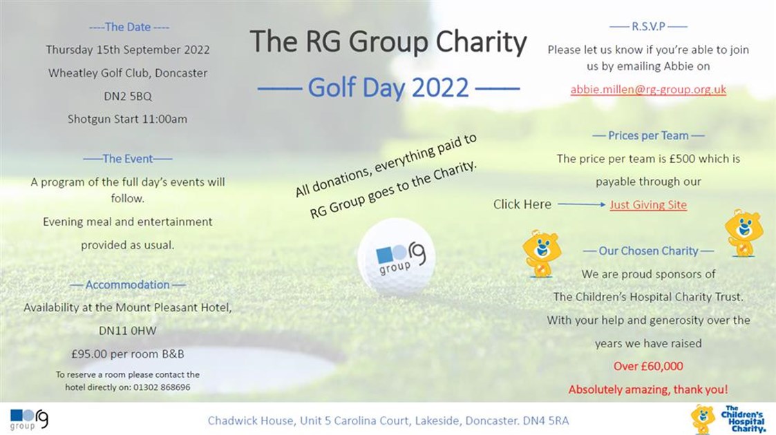 David Dixon is fundraising for The Children's Hospital Charity