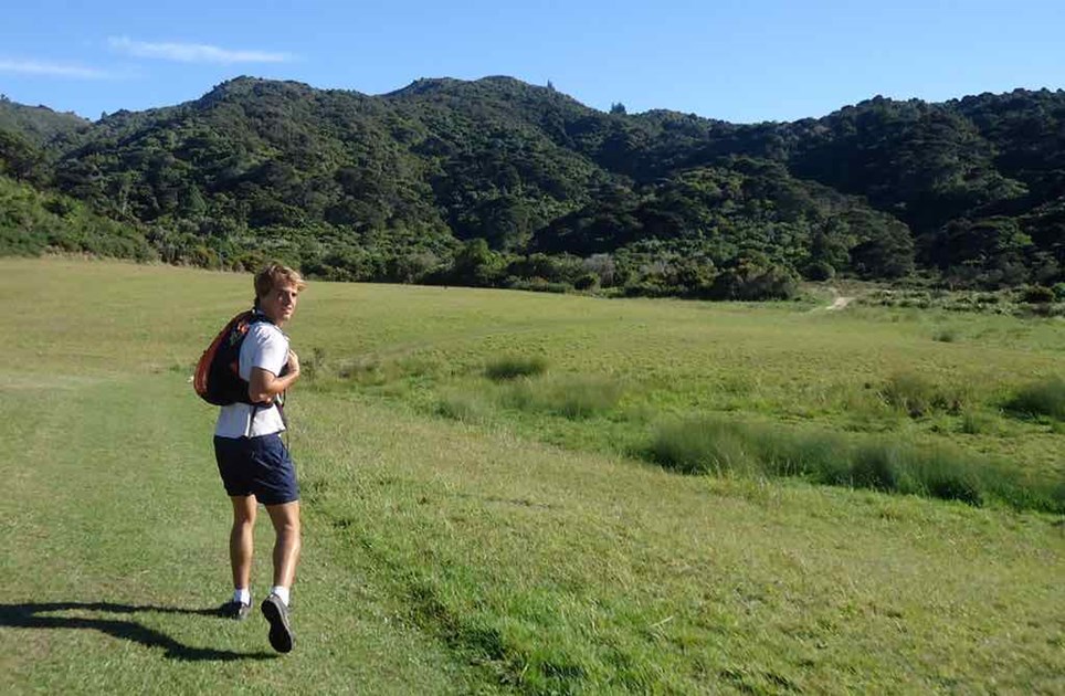 George Heaton-renshaw is fundraising for Royal Cornwall Hospitals Charity