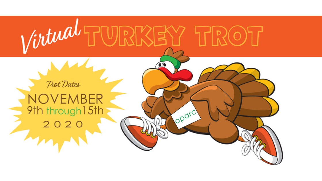 virtual turkey trot 2020 with shirt