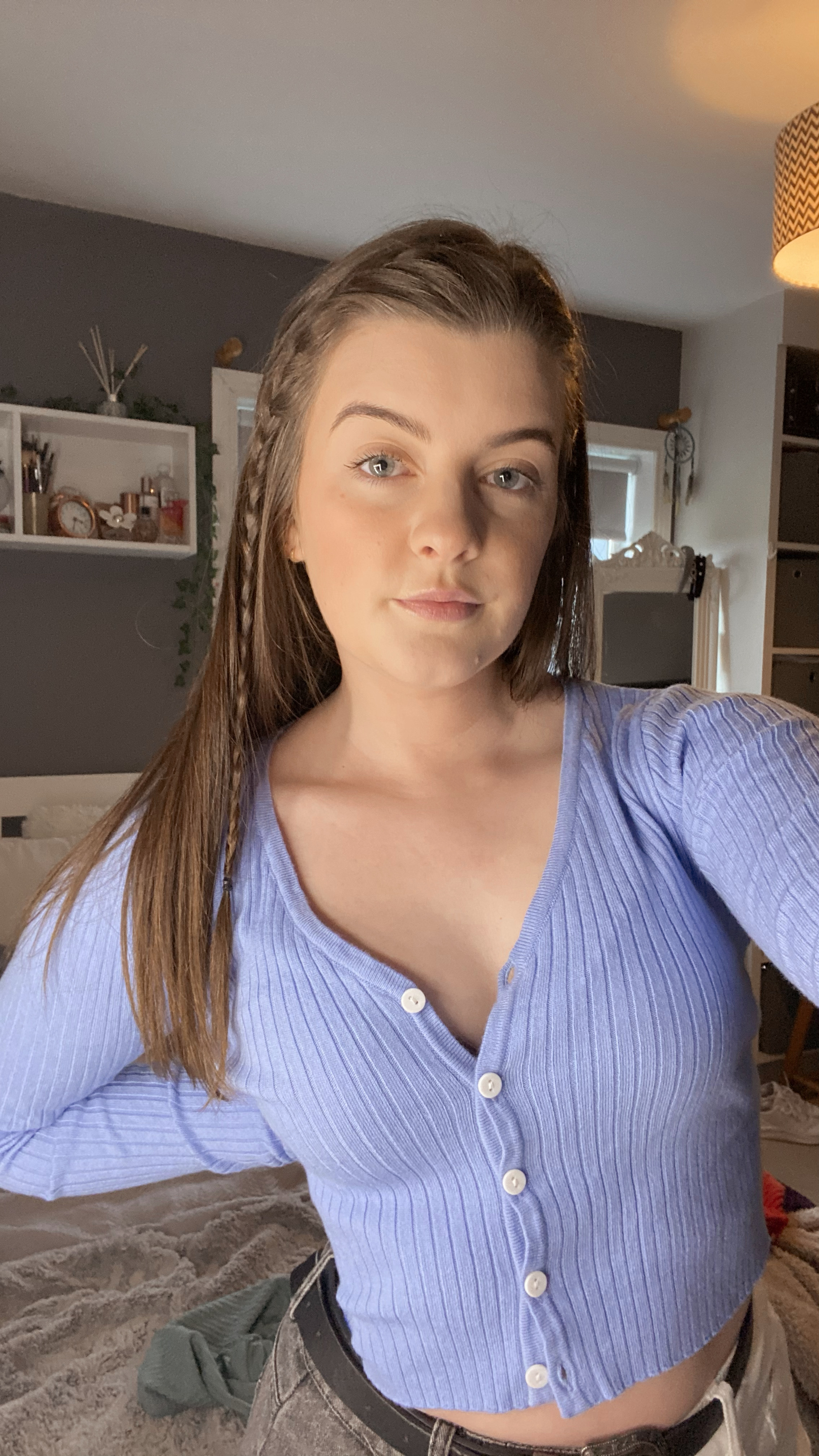 Stefany's fundraising page