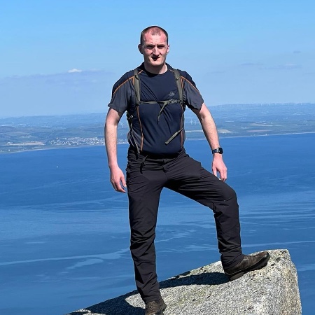 Graham Scheward Graham Stewart is fundraising for Children's Hospices Across Scotland ...