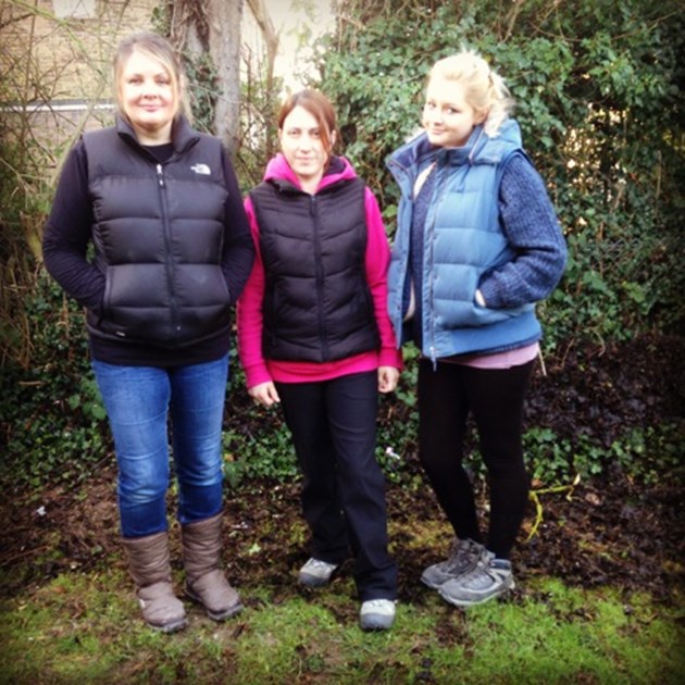 Lorraine Chapman is fundraising for British Heart Foundation