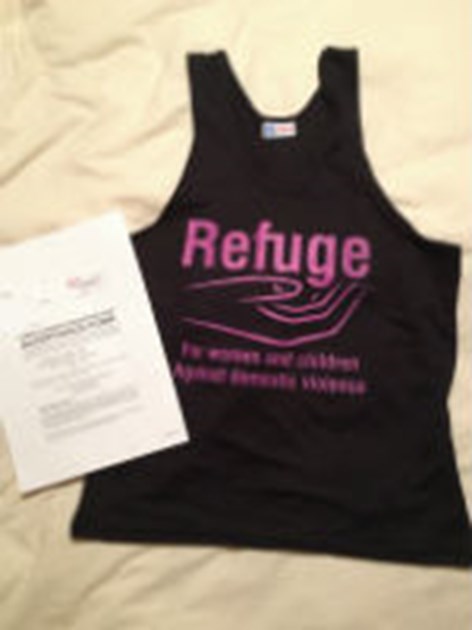 Faye Ellis is fundraising for Refuge