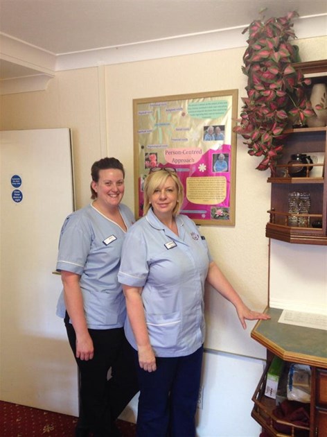 Kelly Church is fundraising for Blood Cancer UK