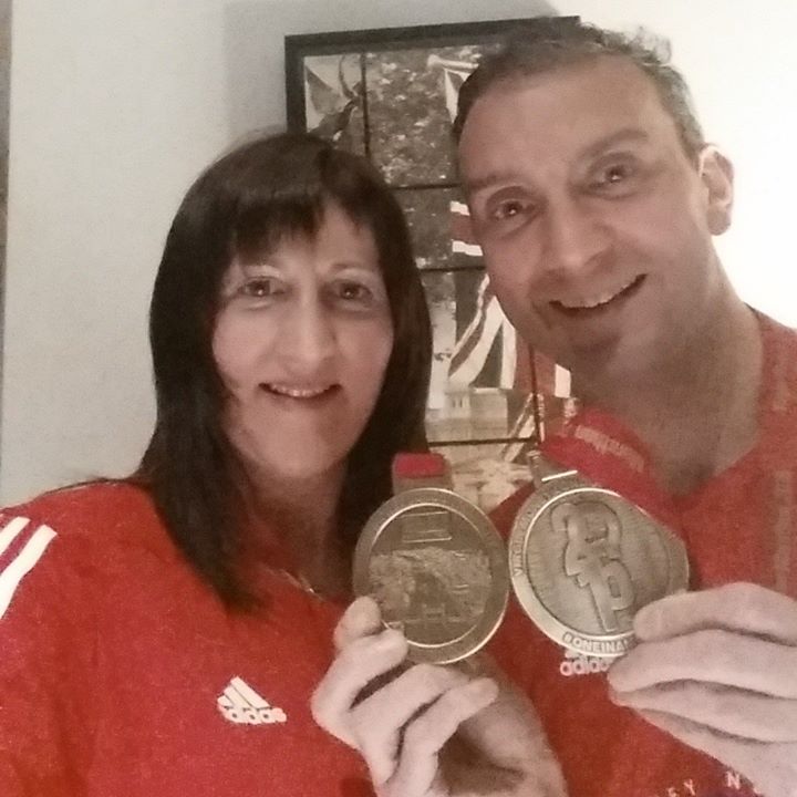 Rochelle Evans is fundraising for THE CHRISTIE CHARITY