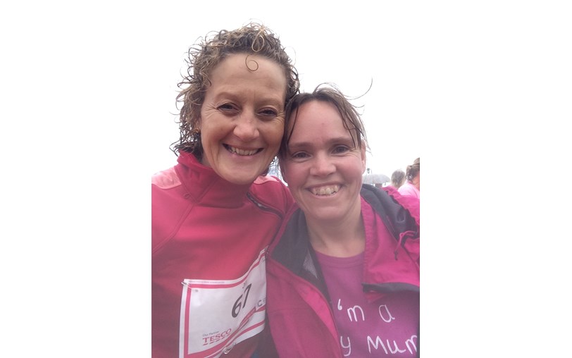 Sue Willis Is Fundraising For Cancer Research Uk