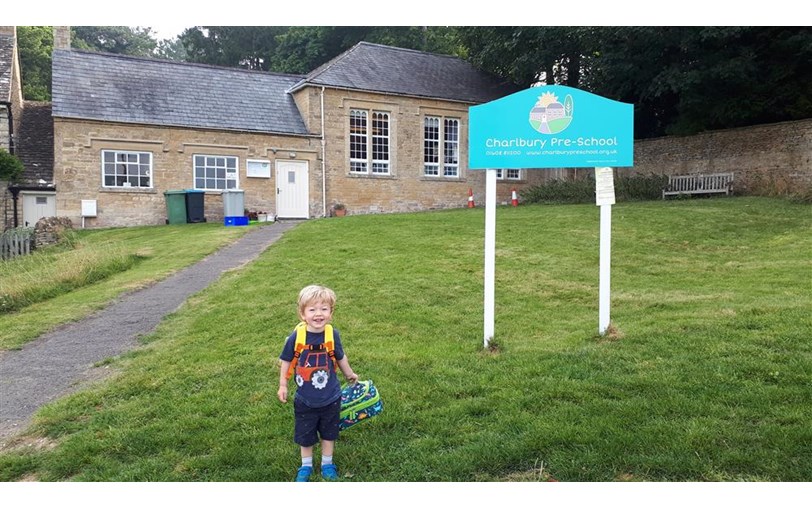 Magda Adams is fundraising for Charlbury PreSchool