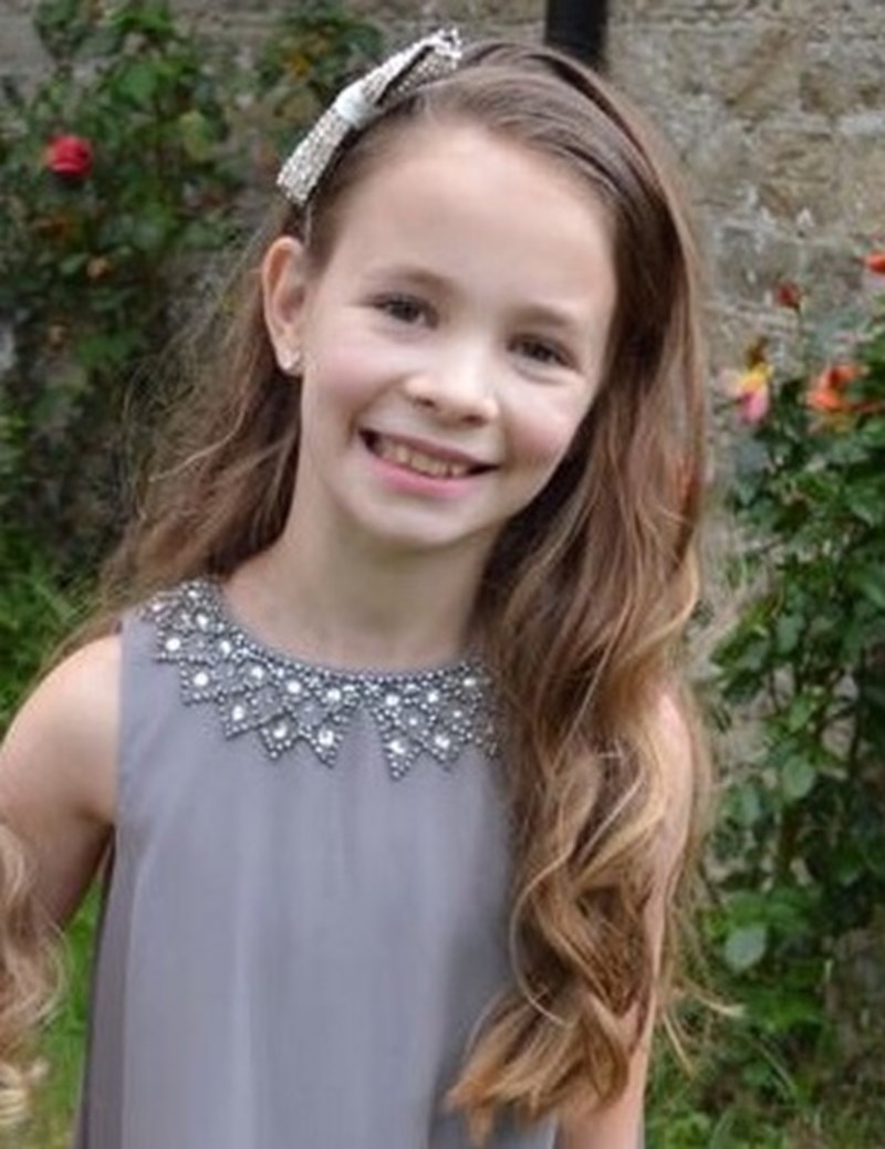 Evie Wilson is fundraising for Little Princess Trust