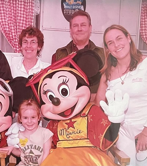 Jodi Walker is fundraising for Havens Hospices