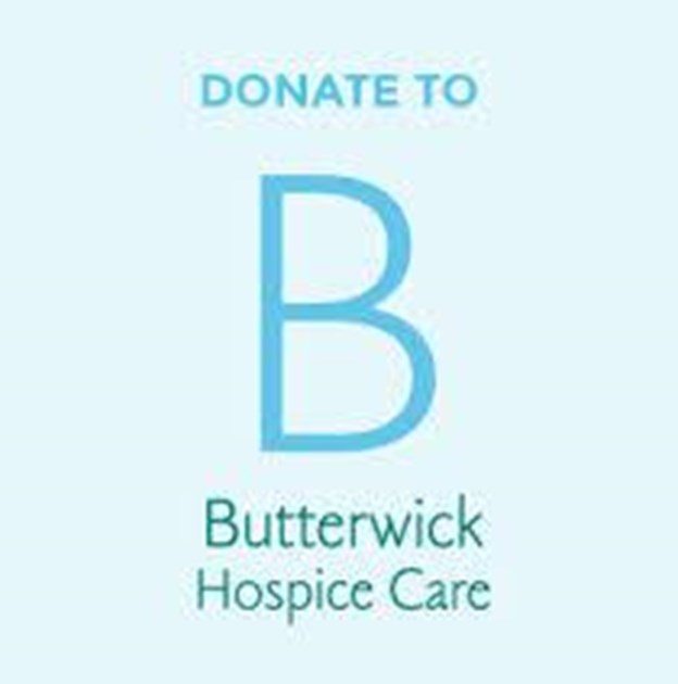 Neil McCluskey is fundraising for Butterwick Hospice Care