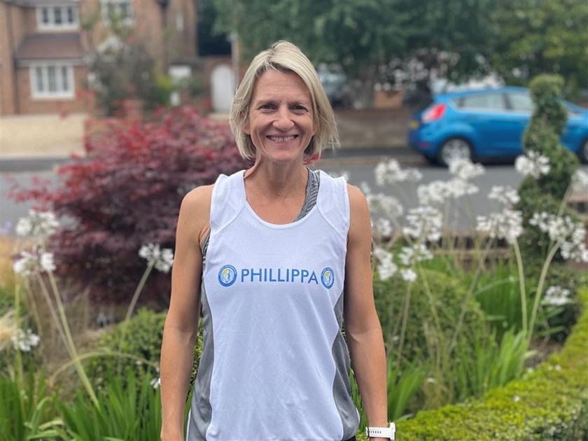 Philippa Phillips is fundraising for Headway Hertfordshire