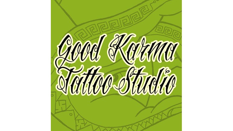 870+ Free Download Tattoo Font Good Karma Idea Tattoo Images