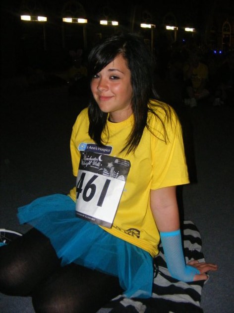 deborah chester is fundraising for St Ann&rsquo;s Hospice