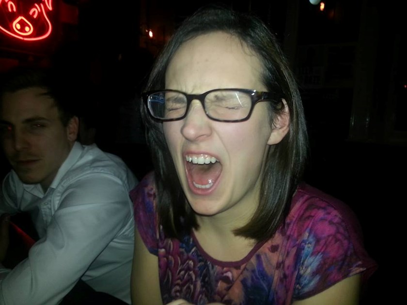 Hannah Buckley is fundraising for Macmillan Cancer Support