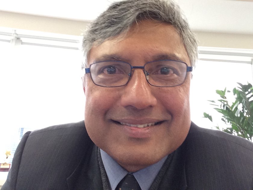 R Raghunath is fundraising for Sailors' Society