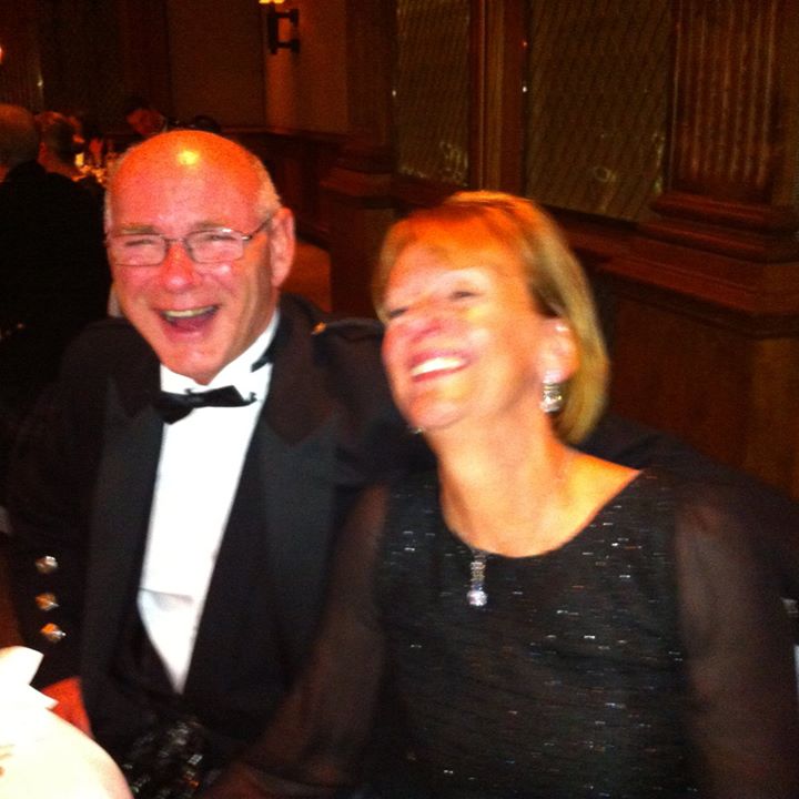 Come Prancing Sue Calder is fundraising for Forget Me Not Club