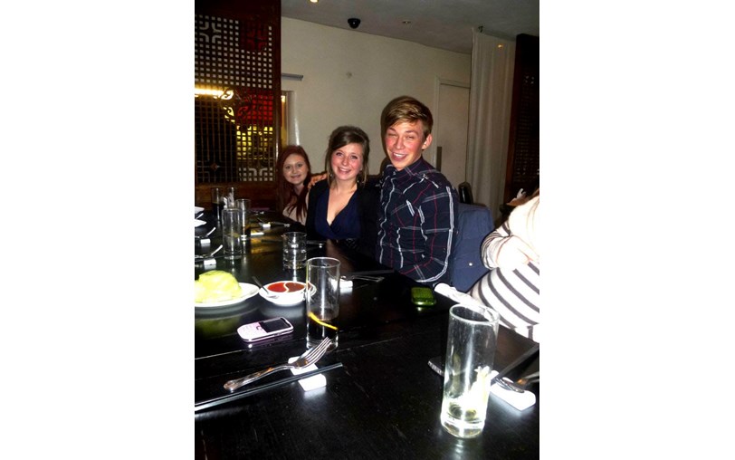 Hannah Adamson is fundraising for Cure Leukaemia