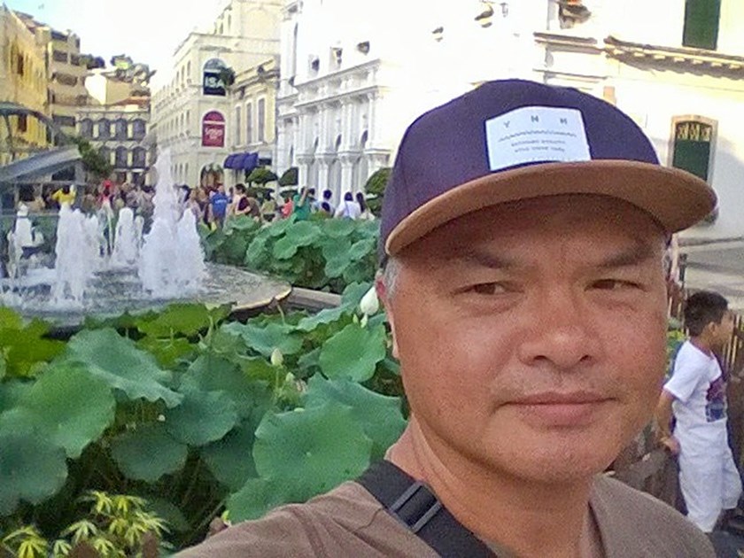 Kin Leong is fundraising for The King's Trust