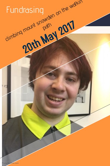 Sean Crabtree is fundraising for Garden House Hospice