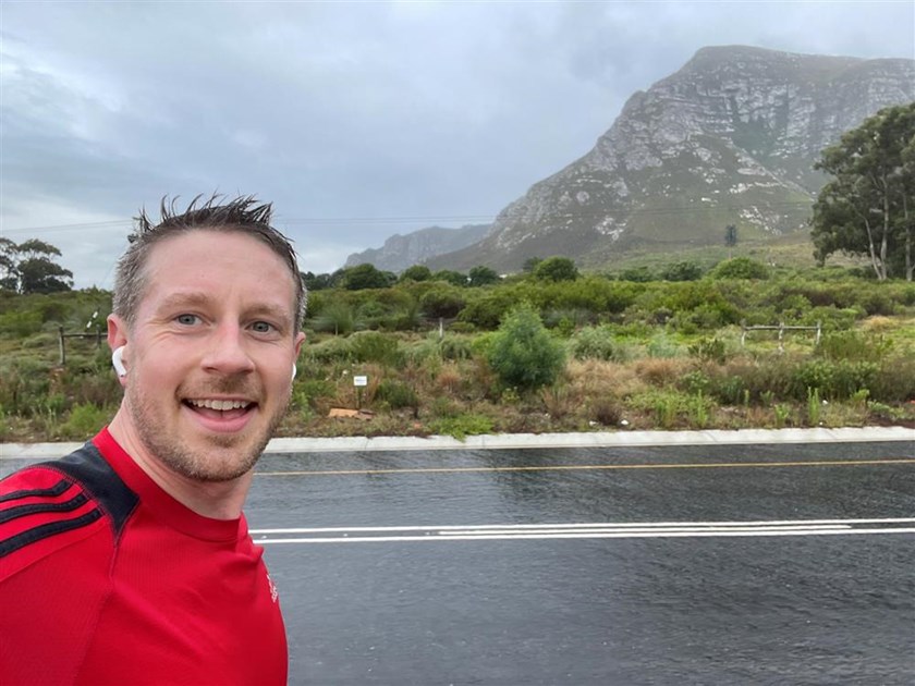 Joe Muller is fundraising for We Are With You