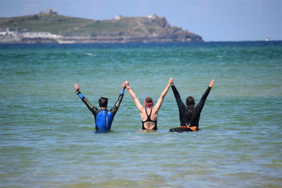 wild swimming shop