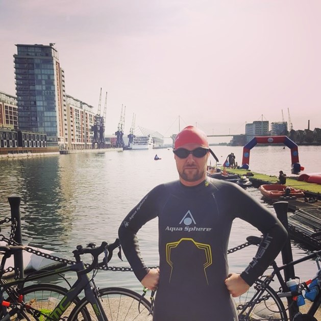 James Rollinson is fundraising for Help Musicians