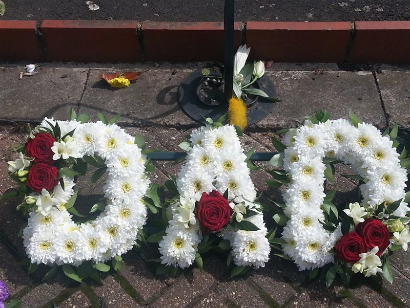 Claire Burnell is fundraising for St Christopher's Bromley