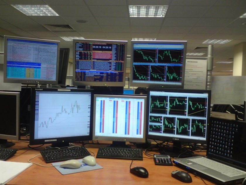 Tom dante forex