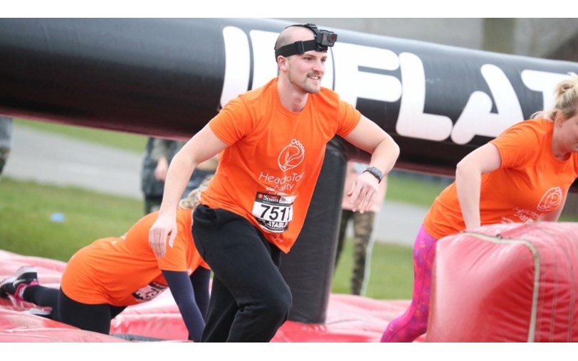 Team SLT For CPFT Is Fundraising For Head To Toe Charity Team slt for cpft is fundraising for head to toe charity